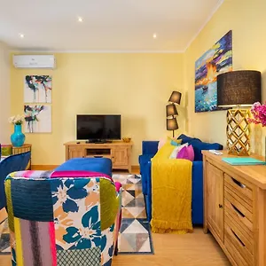 Whome Premium Family W/ Lift, Ac & Barbecue Lisbona