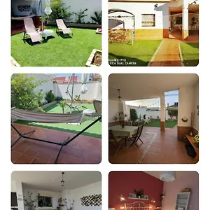 Casa-chalet Anabel Сasa de vacaciones El Puerto de Santa María