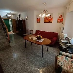 Casa La Plaza Сasa de vacaciones Lanjarón