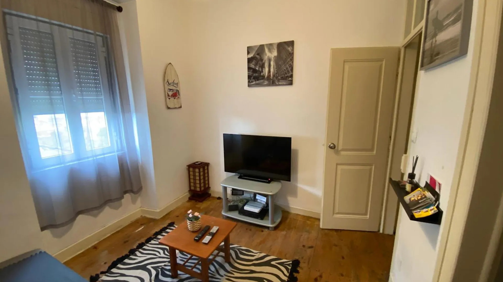 Tomas Surf Shelter Apartment Lisbon 0*,